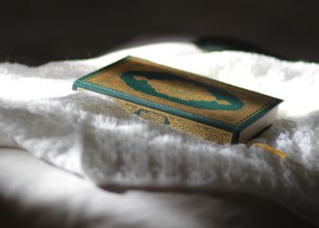 …HÄN OPETTELI KORAANIN 6 KUUKAUDESSA…