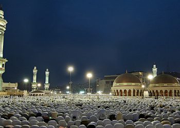 MIKSI MUSLIMIT RUKOILEVAT VIISI KERTAA VUOROKAUDESSA?